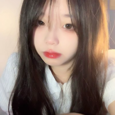 女生仙气的头像真人