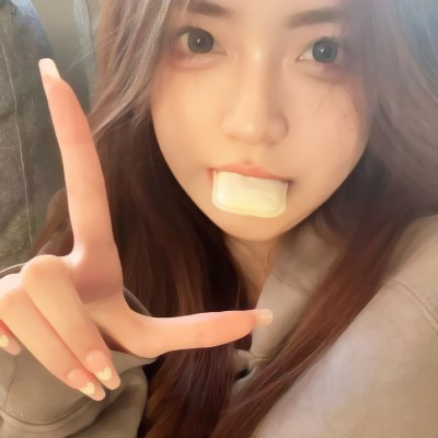 非常甜美的女生头像图片