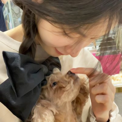 非常甜美的女生头像图片
