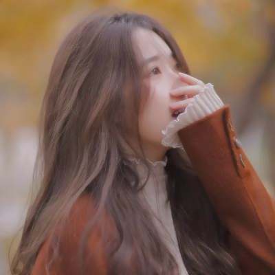 唯美仙气女生头像