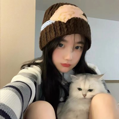 对象不是人系列情头可爱