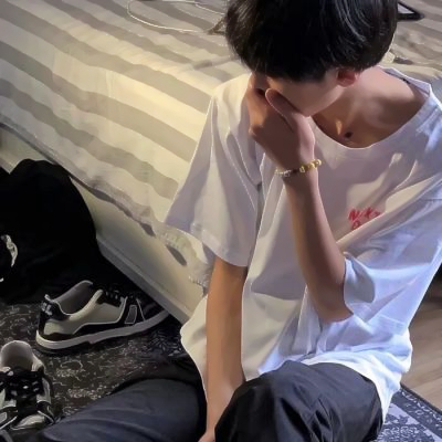 男生头像酷帅高级感真人高清图片