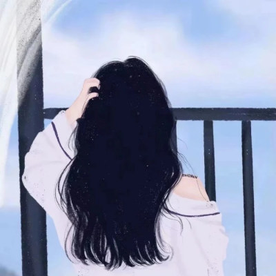 神仙情头手绘唯美
