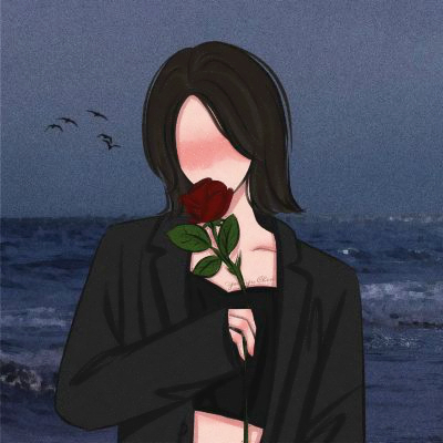 神仙闺蜜头像仙气手绘动漫高级图片