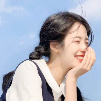 微信头像招桃花女头