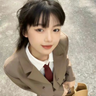 2025微信好看女生头像图片