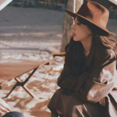 情侣微信头像浪漫唯美