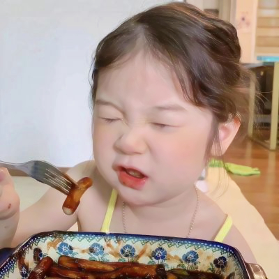 萌萌哒可爱小女孩高清头像