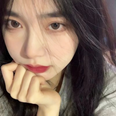 微信高清高级超酷女生头像真人图片