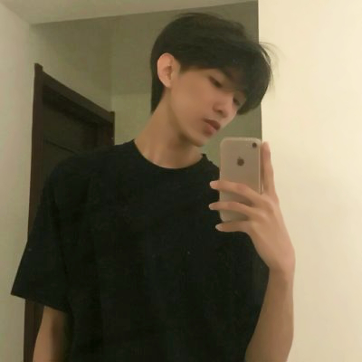 男生不emo头像