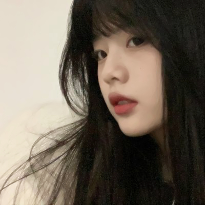 女生头像小众稀有温柔真人高清图片