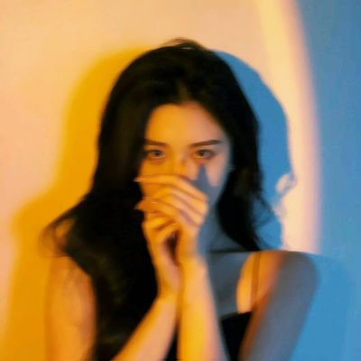 微信高清高级超酷女生头像真人图片