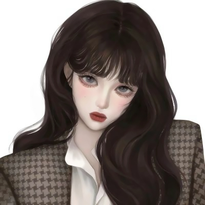 2025耐看与众不同的女头高质量图片