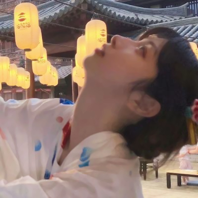 情侣微信头像浪漫唯美