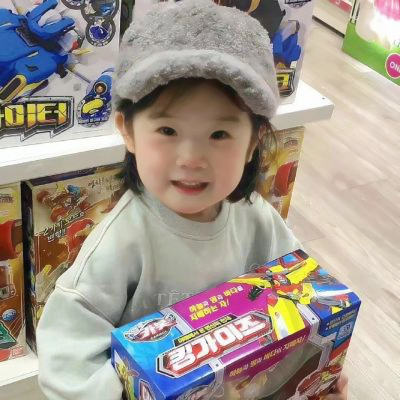 萌萌哒可爱小女孩高清头像
