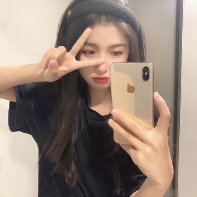 高清好看图片美女真人头像