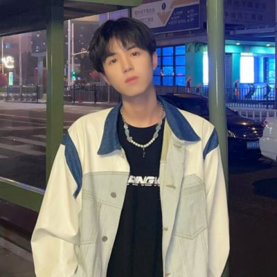 男生不emo头像