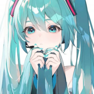 2025最潮最火女生头像动漫高清优质图片