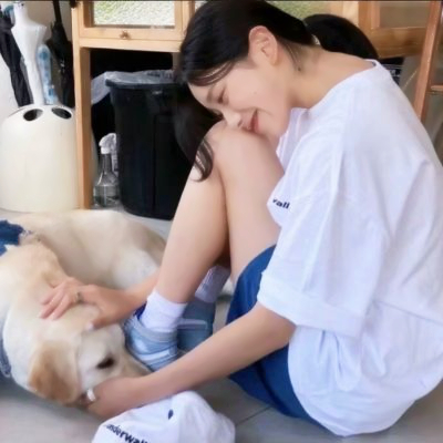 真人漂亮青春可爱女生头像图片