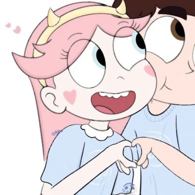 甜蜜浪漫情头卡通动漫漫画图片