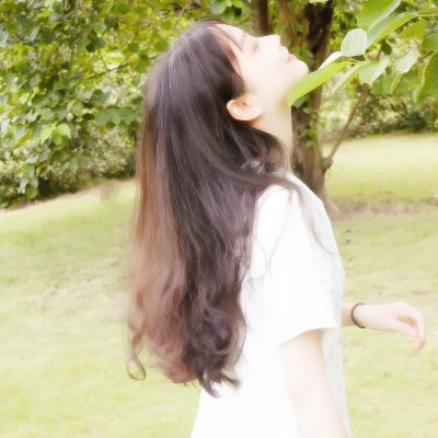 单人情侣微信头像一男一女