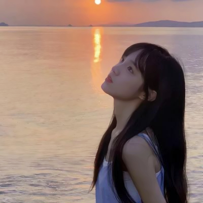 情侣头像一男一女2025真人高清图片