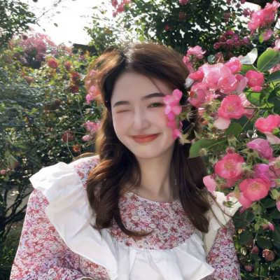 头像女生2025最火好看高清图片