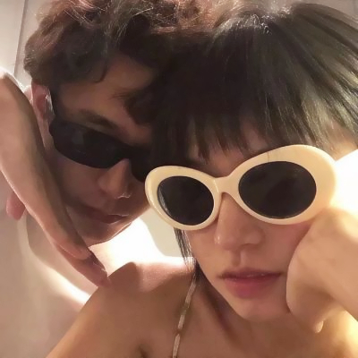 真人情头独一无二抖音头像图片