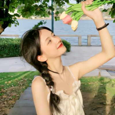 微信头像招桃花女头