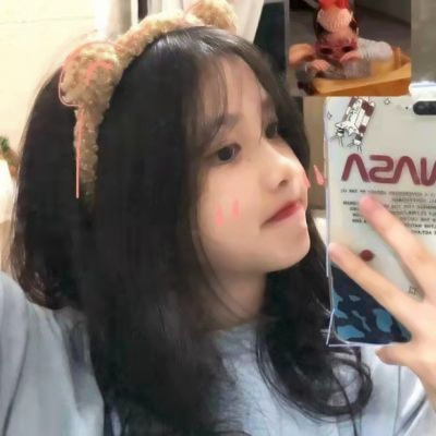 2025微信好看女生头像图片
