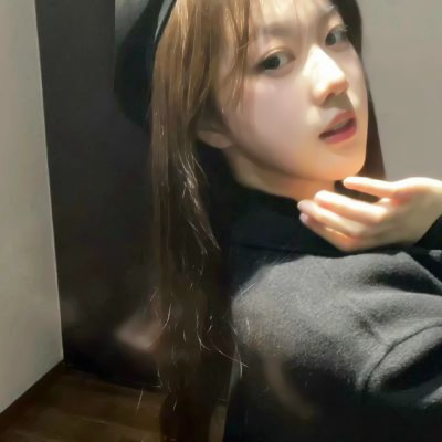 漂亮的女生图片真人头像
