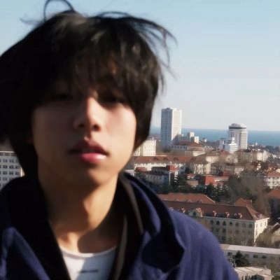 大气高清帅哥图片头像