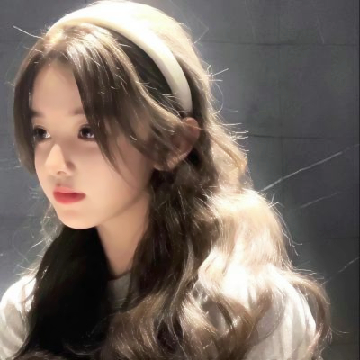 女生漂亮真实头像真人精选
