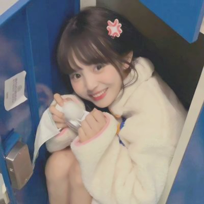 真人漂亮青春可爱女生头像图片