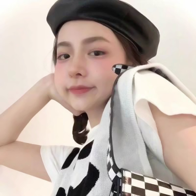 高级感小众女生头像