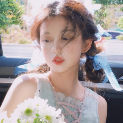 微信头像招桃花女头