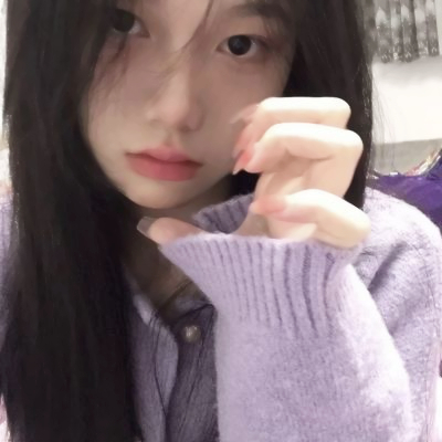 2025年网红头像女生真人高清图片