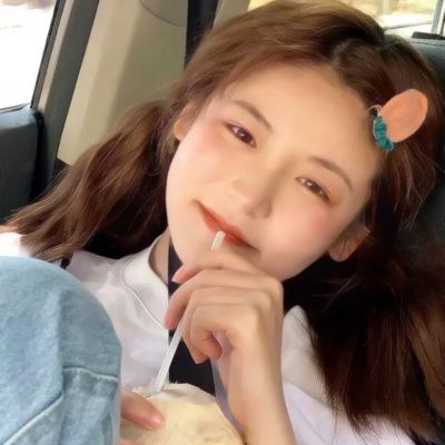 微信头像招桃花女头