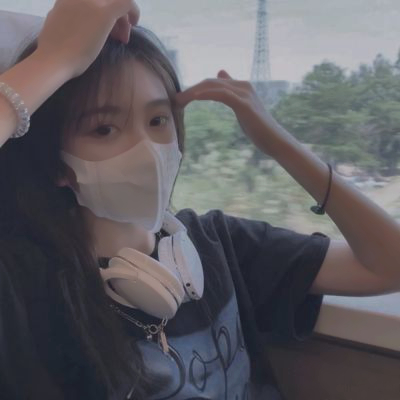女生漂亮真实头像真人精选