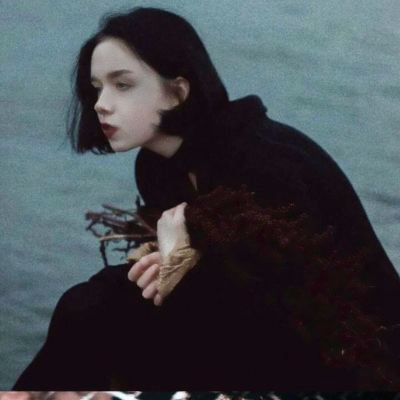 女生头像真人ins风欧美高清图片