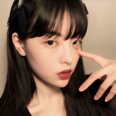 真人女生头像女高级
