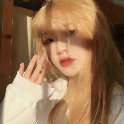 混网头像真人女生高清图片