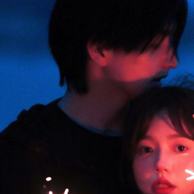 冷门小众情侣头像唯美