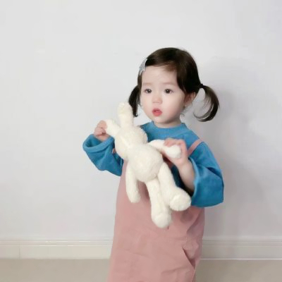 单人小众闺蜜头像图片