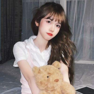 高清好看图片美女真人头像