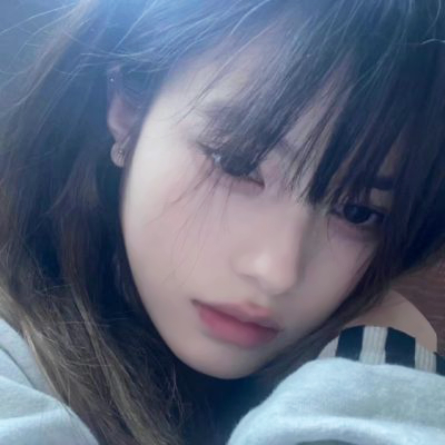 漂亮的女生图片真人头像