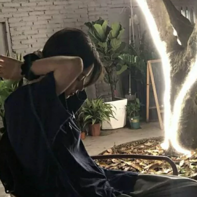 干净温柔小众女头限定图片