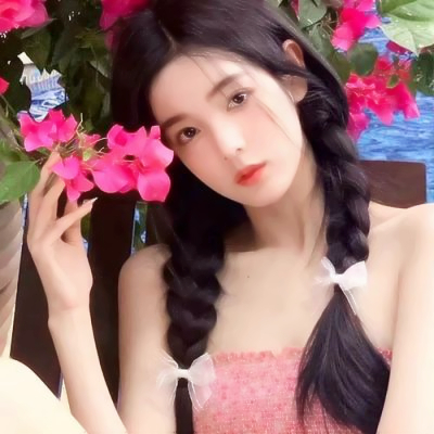 高级感小众女生头像