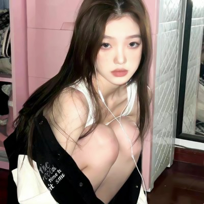 2025微信高级头像女生高清图片