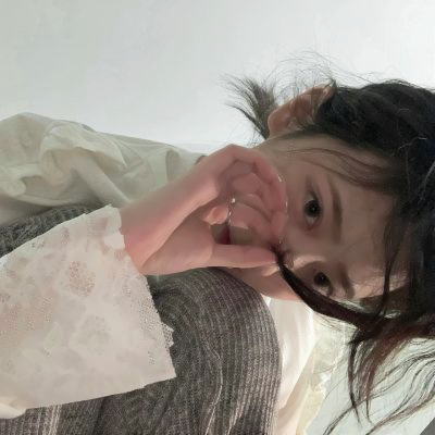 女生头像小众稀有温柔真人高清图片